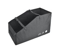 QUXVUIS Folding Bike Case Built To Last Folding Bike Storage On Go Safe While Traveling Storage Bag With Portable Handle Son Car Trunk Box Oxford Cloth Organizer