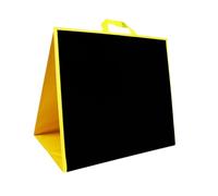 QUXVUIS Folding Story Felt Board Kids for Creative Educational Toy Display Board Encourages Child Storytelling Wear Resistant and Scratch Resistant Felt Notice is for Display Photos