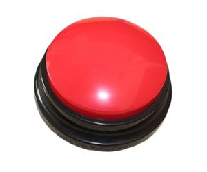 QUXVUIS Fun Recordable Sound Button For Interactive Learning Tool Dog Training Classroom Communication Games Company And Friends. Fun Giftsrecordable Dog Buttons Are Not Only Suitable For Pet Training
