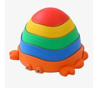 QUXVUIS Fun Stepping Stones Kit Kids Offers Sensory Engagement Through Colorful Enhancing Coordination Balance Skills Floor Is Stepping Stones For Kids