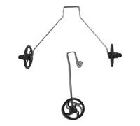 QUXVUIS Glider Landing Gear Set Easy Installation Package Includes Essential Equipment For Model Aircraft Smooth Takeoff Electric Model Aircraft Landing Gear RC