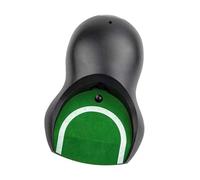 QUXVUIS Golf Automatic Ball Returning Device Effortless Practice Aid Indoor Or Outdoor Allowing To Practice Putting All Directions And Instant No More Worries About Picking Up