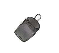 QUXVUIS Golf Ball Bag Pouch with Strong Belt Clip Portable Lightweight Durable Carrying Golf Balls for Men Women Ball Bag Pouch Carry Women Men Adults