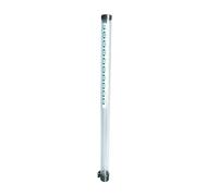 QUXVUIS Golf Ball Picker Tool Designed For Long Lasting Golf Ball Shagger Is Outdoor Adventures Picker Is Designed Tube Type End For Easy Pick Up.Simply Press Tube Mouth Onto