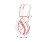 QUXVUIS Golf Ball Pouch Golf Tee Holder Rigid Construction Bag for Balls and Supplies in One Compact Ball HOL Mini Organizer Women Men Golfer Gifts