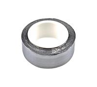QUXVUIS Golf Weighted Lead Tape Golf Putter Lead Tape Weight Tapes Durable Easy to Putter Training Equipment Irons Clubs Grip Portable, Silver, Width 1.4cm 60g