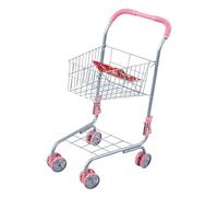 QUXVUIS Grocery Cart Toy Suitable For Organizing Small Items While Encouraging Fun And Engaging Pretend Play With Toddlers Kids Shopping Cart Toy Grocery Toddlers