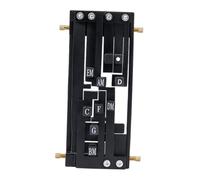 QUXVUIS Guitar Beginner Trainer Practice Tool Accessories Enhances Learning Process With Every Chord Teaching Aids Chords Simplifies Mastery Guitar Practice Tool Teaching Aids