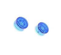 QUXVUIS Guitar Effect Foot Nail Cap Top Guitar Effect Pedal Footswitch Topper Bumper Color Match Preferred Look Pedal Parts Accessories Knob