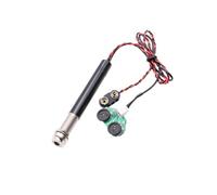 QUXVUIS Guitar Pickup Wiring Kit Easy To Install Sturdy And Durable Exquisite And Workmanship Metal Wear-resistant Replacement