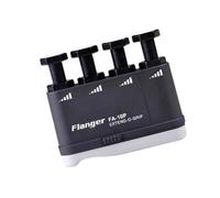 QUXVUIS Guitar Strengthener Training Improving Finger Strength And Flexibility Guitar Finger Exerciser Tension Range2.5-6lbs Extend-O-Grip Trainer Trainer