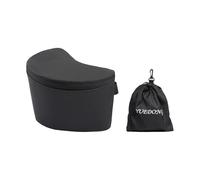 QUXVUIS Guitar Support Bringing Together Guitar Rest Cushion Built In Soft Sponge And Convenient Portable Music Enthusiasts Support Stand Playing Auxiliary