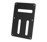 QUXVUIS Guitars Back Plate Protective Rear Cover Featuring 6 Holes 3 Slots For Easy Installation Compatible With More Kinds Of Electric Guitars. Easy To InstallWith 6 Screw Holes