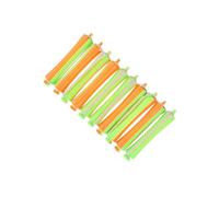 QUXVUIS Hair Curler Wavy Hair Roller Cold Wave Rod Curler Clips Eco Friendly Curlers Easy To Without Hassle Roller Perm Rod Hairdressing DIY Tools