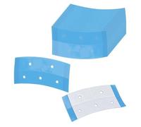 QUXVUIS Hair Extensions Tape Bonding Features Strong Hold Waterproof Double Sided Wig Tape Soft And Invisible Lace Front Wig Strong Hold Toupee Hairpiece