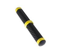 QUXVUIS Hand Grip Roller Exerciser Trainer Focused On Strength Training For Forearm And Arm Biceps At Home Gym Workouts Trainer Weight Bearing Arm Strength Training, Yellow 15KG