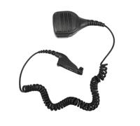 QUXVUIS Handfree Mic Microphone Speaker Extension Wire Handheld Earpiece Walkie Talkie Connector Home Outdoor Two Way Radio