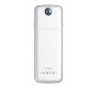 QUXVUIS Handheld Language Translator Real Time Mini Interpreter Device Digital Vacation Business School Equipment Gadgets, White