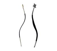 QUXVUIS Handy Violin Cello Repair Tools DIY Violin Sound Post Setter For String Instrument Repair Sound Column Hook Is About 22.5cm/8.86inch Long. Maintenance Tools Column Installation Tool