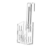 QUXVUIS Hanging Plant Cultivation Planter Cups Decor Planting And Maintenance Easy While Adding Visual Appeal To Aquatic Life Aquarium Plant Holder Aquatic Display Cup