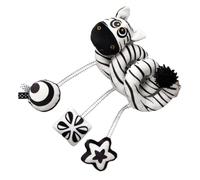 QUXVUIS Hanging Toy Cute Animal Shape For Developing Baby Visual And Audio Abilities Best Gifts Car Seat Crib Mobile Infant Toys, Type 3