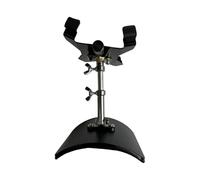 QUXVUIS Height Adjustable Guitar Footrest Essential Tool For All Musicians Rehearsing Preparing For Club Concerts Or Events Professional Guitar Bead Classical Support