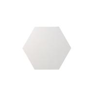 QUXVUIS Hexagonal Honeycombs Quantum Light Sensing Wall Light for Wireless Splicing Free Expansion Consists of Plastic, Pack of 1
