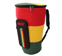 QUXVUIS High Djembe Bag Anti-slid Bottom And Tear-resistant For African Drum Storage Carry Cloth Impact-resistant, 10 inch