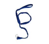 QUXVUIS High Elasticity Nylon Made Paddle Leash With Carabiner Universal And Portable Non-breaking Paddle Leash With Kayak