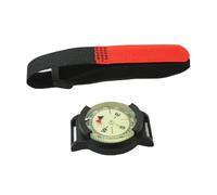 QUXVUIS High Performance Diving Compass Waterproof with Wristwatch Style Lightweight and Durable for Underwater Adventures and Sports Underwater Diving Compass Tool Equipment