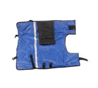 QUXVUIS High Visibility Cow Calf Clothes Keeping Calves Warm And Safe Cold Wind Features Fixed for Buckle For Easy Wear Calf Warm Clothes Saver Waterproof Windproof