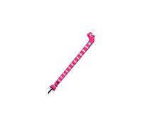 QUXVUIS High Visible Diving Marker Buoy Float Scuba Dive Signal Marker Compact For True Underwater Safety Solutions Scuba Diving Snorkeling Marking Location Of Diver, pink, 1.8mx15cm