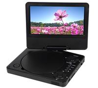 QUXVUIS High Volume Speaker Laptop With CD/DVD Drive Built In 7.5 Inches 17.9CM Diagonal Length Inside ABS Cd/dvd External Drive