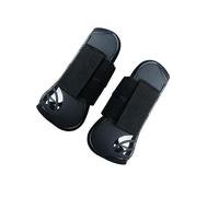 QUXVUIS Horse Pony Leg Gear Trail Riding With Easy Cleaning And Long Lasting Comfort Features Even In Wet Or Muddy Conditions EASY CLEAN - Hard Pu Shell And Neoprene Lining Are