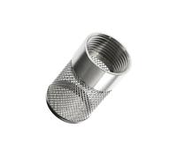 QUXVUIS Hose Inlet Strainer Designed for High Performance Garden Water Pump Cleanliness and Efficiency Providing Efficient Filtration to Maintain Clean and Healthy Environment, Silver, Dia 30mm
