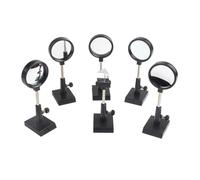 QUXVUIS Illuminate Learning With Physical Experiment Equipment Lens Reflective Models Concave Mirror Fun Science Toys School Physics Learning Teaching Model Kids Gift