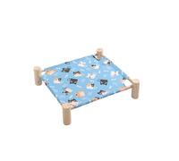 QUXVUIS Indoor Or Outdoor Our Pet Bed Is The Perfect Solution For Your Furry Friend Durable Cat And Dog Hammock Pet Supplies, Maneki-neko, trumpet53*48 * 13
