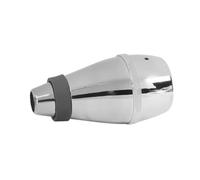 QUXVUIS Innovative ABS Trumpet Mute Serious Players Who Want To Peace While Practicing Very Easy To Made Of ABS Main ColorBlack HeightApprox. 14cm / 5.51inch Diameter Of Open