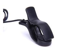 QUXVUIS Innovative Clip On Pickup For Guitar Violin Cello Featuring Advanced Vibration Sensor Enhances Audio Performance Guitar Violin Cello Clip On Pickup Universal