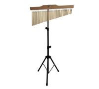 QUXVUIS Inspiring Musical Chimes Percussion Gift Supporting Learning And Growth Creating Beautiful Sounds For Everyone To Enjoy Musical Chimes Percussion 36 Tones, Style A