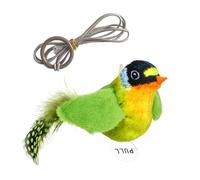 QUXVUIS Interactive Cat Toy Safe And Reliable Unlimited Fun For Cats Is Safe And Reliable Toy For Cats Catnip Cat P, A