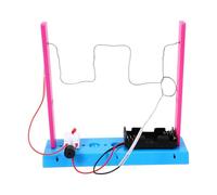 QUXVUIS Interactive DIY Physical Scientific Experiments Circuit Kit Fun Physics Science Experiment Kit Sparks Imagination In Kids Fire Line Model Children