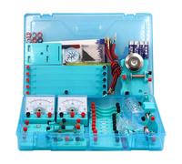 QUXVUIS Interactive Electric Magnetism Learning Kits Equip Young Minds To Dive Into Physics Circuit Studies With Practical Hands On Learning Education Kits Set For Junior High School Student