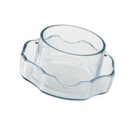 QUXVUIS Juicer Lid Plug Replacement Part for 64oz Low Profile Container Easy Installation Sturdy Professional Juicer Cover Blender Lid Plug VM0158 Container Fit Drink Machine Easy to Install