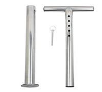 QUXVUIS Kettlebell Handle Adjustable Portable Weight Grip Efficient Weight Management Tool For Fitness Which Can Be Kept In Everyday Gym Bag. Can Exercise Different Muscle Groups To Full Body Exercise