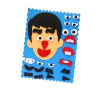 QUXVUIS Kid-Friendly Expressions Puzzle Toy Engaging Social Emotional Learning Activities Designed To Build Emotional Literacy And Skills Social Learning Activities Sensory Toys