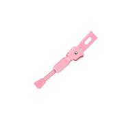 QUXVUIS Kids Bike Kickstand Spring Designed Easy Install Nonslip Kick Stand Support For Children’s Bike Making Parking More Convenient And Tidy.Once Child Has Mastered Riding, pink, 16 inch