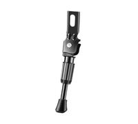 QUXVUIS Kids Bike Kickstand Spring Designed Easy Install Nonslip Kick Stand Support For Children’s Bike Making Parking More Convenient And Tidy.Once Child Has Mastered Riding, black, 14 inch