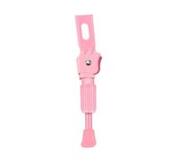QUXVUIS Kids Bike Kickstand Spring Designed Easy Install Nonslip Kick Stand Support For Children’s Bike Making Parking More Convenient And Tidy.Once Child Has Mastered Riding, pink, 12 inch