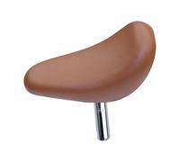 QUXVUIS Kids Bike Seat Accessories Durable Comfortable Padding Easy To Install Bicycle Fun Can Be Easily Installed On Bicycles Or Balance Bikes. Seat Size Is 24x11x11.5cm/9.45